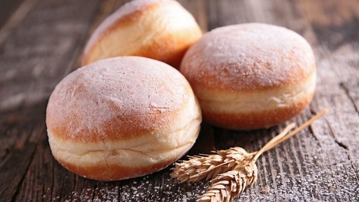 Krapfen: la ricetta originale per un risultato perfetto