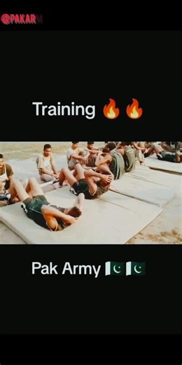 Pakistan pak army training video #shorts #army #traning #viral