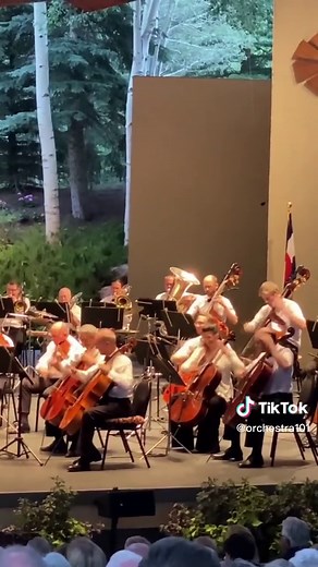 Copland Hoedown Cello Performance | Rodeo Symphony