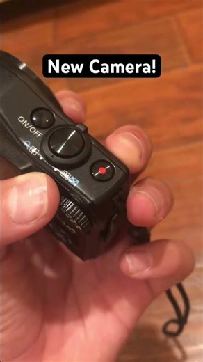 New Camera! (Canon SX710 HS)