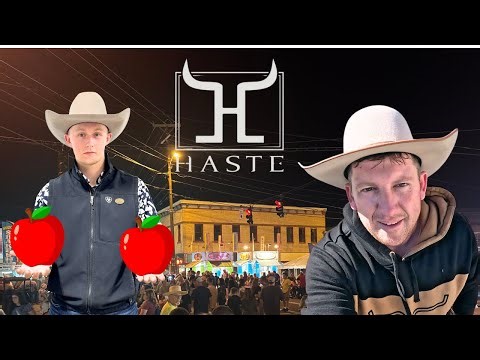 “What Happened When We Took Our Draft Horses to the Apple Festival Parade”