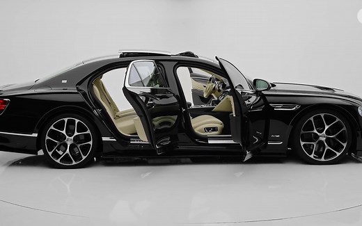 2021 十款豪华轿车 Luxury Sedan Cars 2021