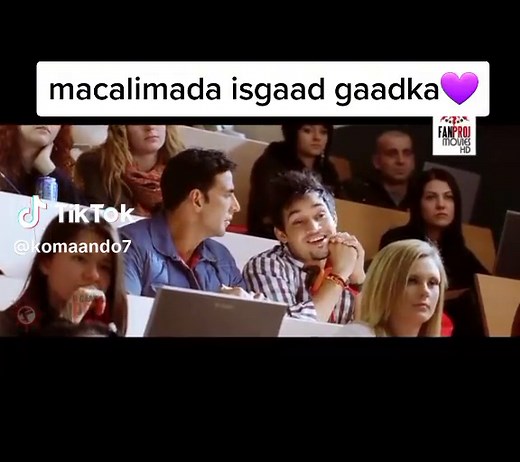 Fanproj Production Studio Somali TikTok Compilation | Komaando7