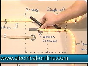 3-Way Switch Video : Electrical Online