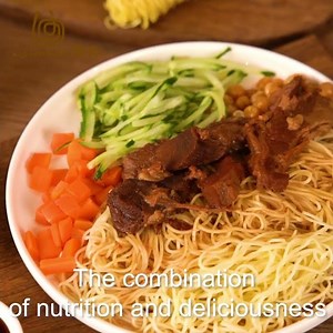 🍜 Easy Homemade Lo Mein | Thick Chewy Noodles in 5 Mins – Liji Noodles