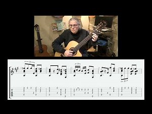 Habanera (Carmen) - George Bizet, with tabs