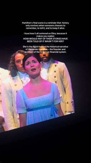 Eliza Hamilton: The Guardian of Alexander's Legacy