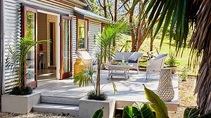 How To Build A Steel-Framed Deck