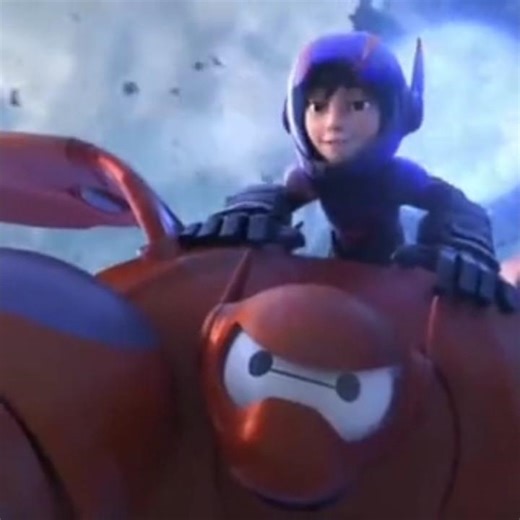 when the microbots lost control | big hero 6 | ZENCHI_FX
