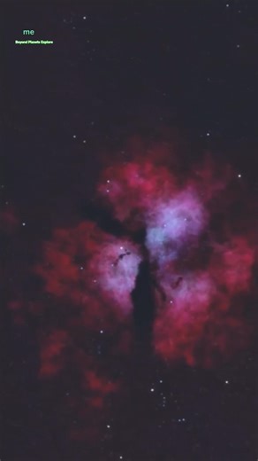 Types of Nebulae Explained | Mysteries of Space #shorts #fyp