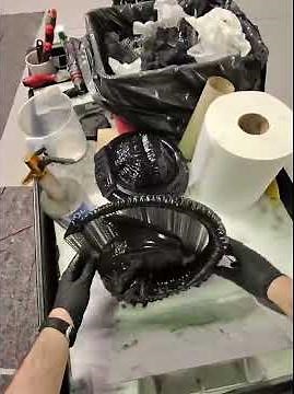 Witness the birth of my new Alien Queen Chestburster! 👽✨