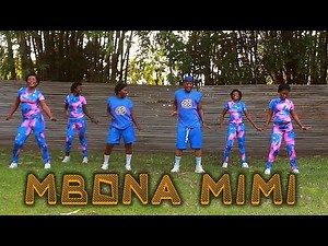 Samba Mapangala - MBONA MIMI ? (Official Music Video)