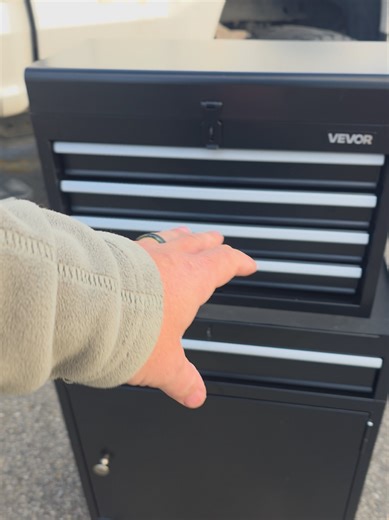 vevor rolling tool box!