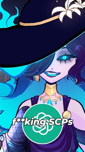 Making AI managers into SCPs #scp #ai