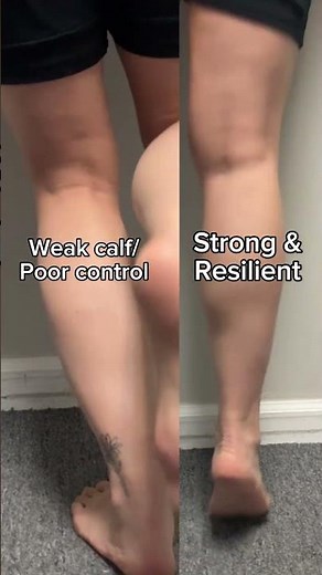 Single-Leg Hop Test for Achilles & Lower Leg Strength
