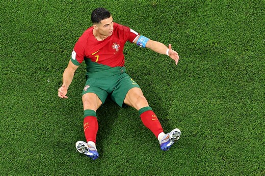 Ronaldo’s World Cup penalty against Ghana won with ‘total genius’: FIFA technical study group