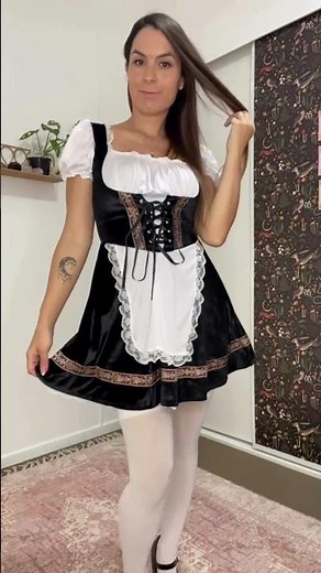 Oktoberfest Best Dresses of 2025 🥨🍺 #oktoberfest2025 #costumebox