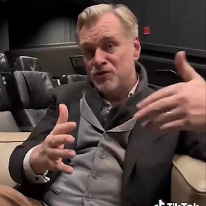 3.3K views · 223 reactions | Christopher Nolan explains Tenet  | Far Out Cinema | Facebook