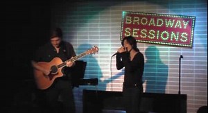 Elisa performing "Dancing" live at Club Therapy in New York City on August 19, 2008. This is part of Elisa's promotional tour in support of her US debut album "Dancing". Elisa will tour the US and Canada from October 29, 2008 to Nov. 24, 2008. Visit www.elisatoffoli.com for more info! | Elisa