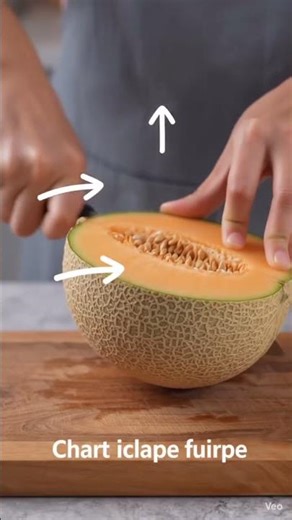 Refreshing Melon Juice in Seconds Healthy muskmelon juice and recipe Perfect Summer Drink for Kids
