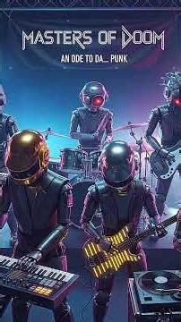 Random to Access Memories an ode to Daft Punk