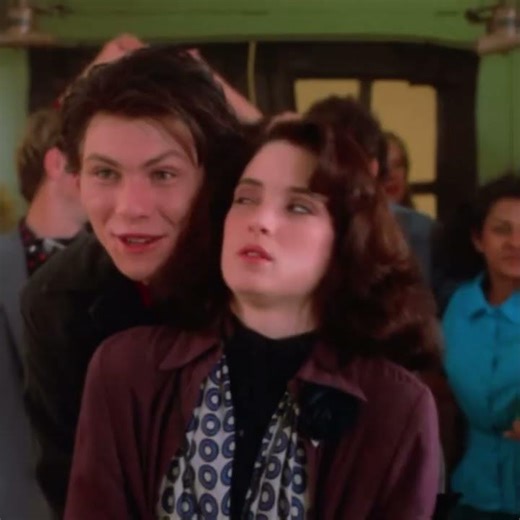 Heathers edit - Ecstacy (Slowed) #winonaryder #heathersthemusical #heathers #edit #shorts #1980s