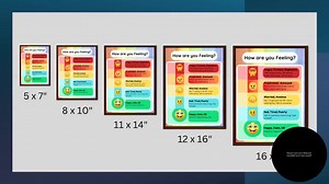 Feelings Chart for Kids | Emotional Regulation Printable | Calm Down Corner | Mood Tracker | Digital Download | Classroom & Home - Etsy Canada