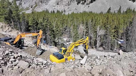 Residents seek information on Beartooth Highway repair project