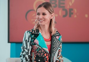 Quién es Ana Prada, la presentadora del Benidorm Fest: su edad, de dónde es y su trayectoria en televisión