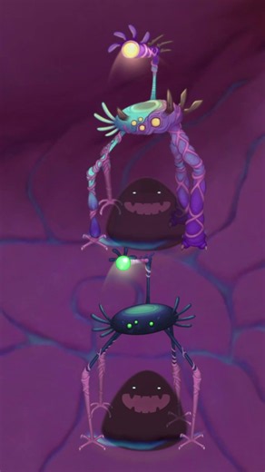All PENTUMBRA Comparison on Ethereal Workshop & Shadow Islet! #shorts