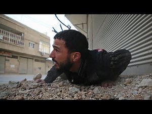 What It’s Like to Endure Aerial Attacks | NYT