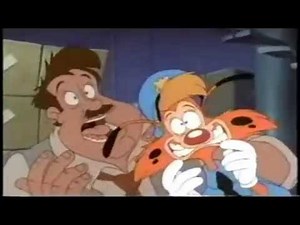 Toon Disney - Bonkers Promo (2003)