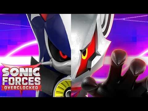 Sonic Forces OVERCLOCKED