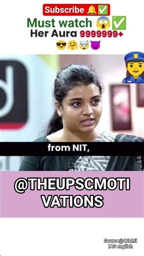 Perfect Introduction by Kavali meghna👮‍♀️🫡🌺🌺 upsc interviewKavali Meghna, RANK - 83, IAS - UPSC 2020