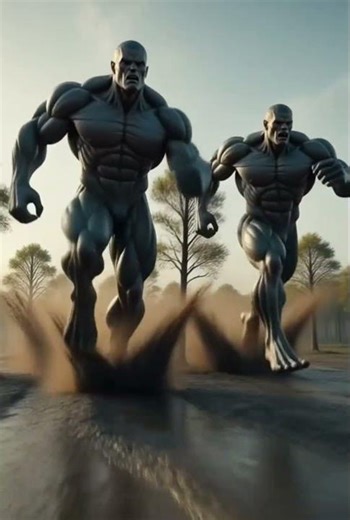 new Speed Run Collision | Titans Clash at Full Force part 2