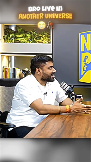 Bro Live In Another Universe 😭😂!! #unacademy #upsc #motivation #viral #ytshorts