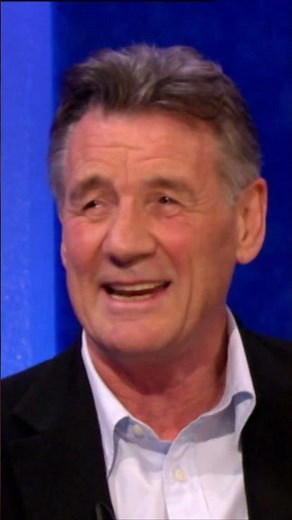 Michael Palin tells the story of Lumberjack Song #michaelparkinson #michaelpalin