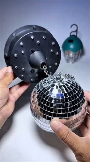 Instant Party Vibes With This Smart Disco Light Speaker! 🕺🎵