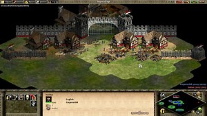 Exploding Barrels video - Age of Stainless Steel mod for Age of Empires II: The Conquerors