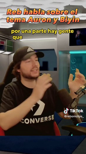 Reborn habla del tema Auron y Biyín #AuronPlay#RebornLive#Biyin#DonReborn#Reborn_Live#Rebornislive#RebornClips_#RebornLiveClips#PapiReborn#auronfuna