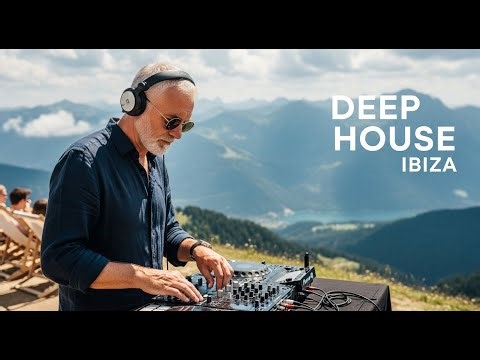 Avicii, Dua Lipa, Coldplay, Martin Garrix & Kygo, The Chainsmokers Style - SUMMER DEEP HOUSE Mix