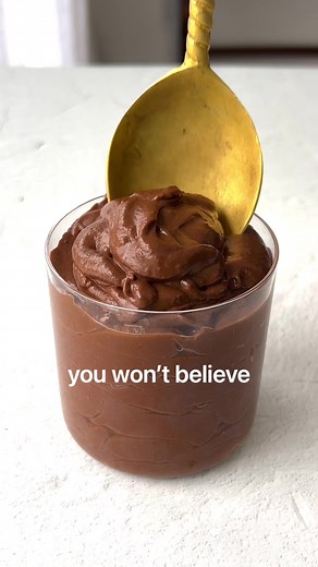 My sneaky chocolate pudding recipe #recipe #pudding #chocolate #chocolaterecipe #healthy #healthyrecipe #healthyfood #veganfood #vegan #plantbased #healthydessert #easyrecipe #simplerecipe #quickrecipe #veganfood #vegandiet #eatmoreplants | PlantYou
