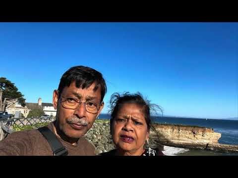 Iconic West Cliff Drive Santa Cruz, California | Walking Tour | Visit USA 2026 | Must Do