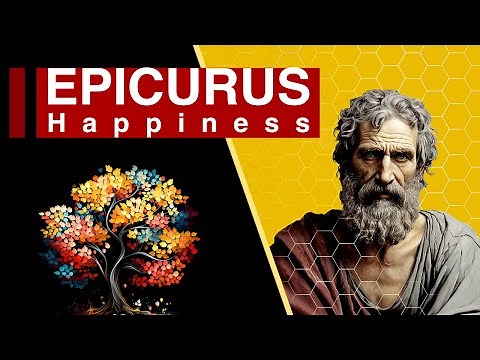 Pursuit of happiness - The Epicurean way - Epicureanism - Epicurus Philosophy and Biography