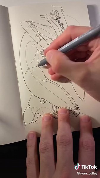 Scribble Game: Cupcake Warrior - Fun Drawing Challenge