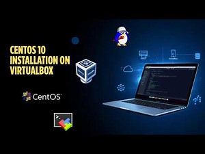 CentOS 10 Installation on Oracle VirtualBox – Complete Guide