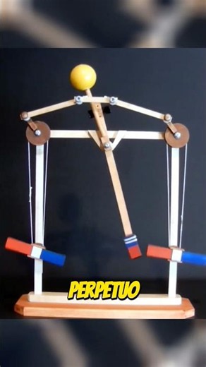 Perpetual motion machines that will make you question physics #satisfying #gadgets