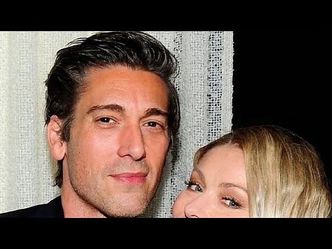 David Muir's New Partner, Whom You'll Easily Recognize