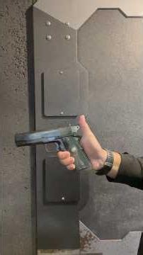 Colt Combat Commander gets cold blue and Shooting Star mags get new springs