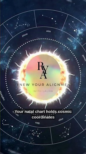 Your Birth Chart Reveals Starseed Origins